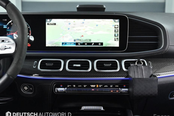 2023 Mercedes-Benz GLE Coupe AMG с пробегом 17 136 км