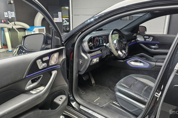 2023 Mercedes-Benz GLE Coupe AMG с пробегом 35 956 км