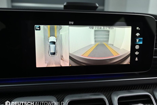 2023 Mercedes-Benz GLE Coupe AMG с пробегом 17 136 км