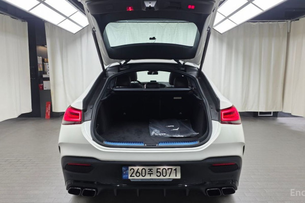 2023 Mercedes-Benz GLE Coupe AMG с пробегом 47 км