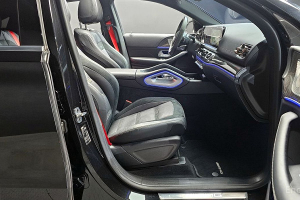 2023 Mercedes-Benz GLE Coupe AMG с пробегом 35 956 км