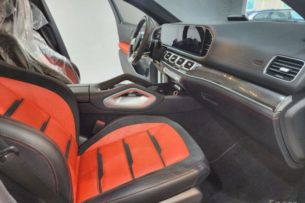 2022 Mercedes-Benz GLE Coupe AMG с пробегом 45 000 км