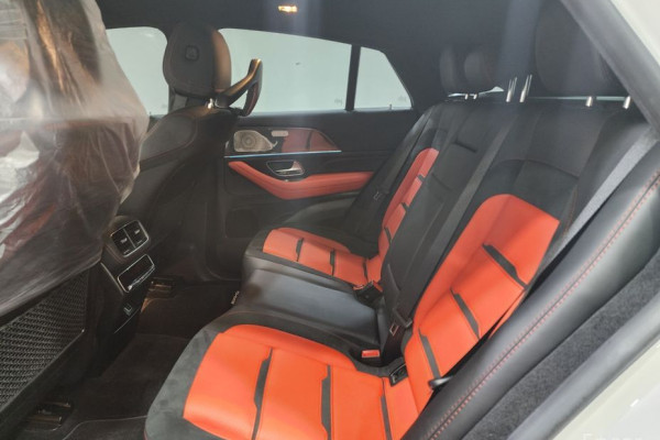 2022 Mercedes-Benz GLE Coupe AMG с пробегом 45 000 км