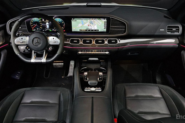 2022 Mercedes-Benz GLE Coupe AMG с пробегом 38 299 км