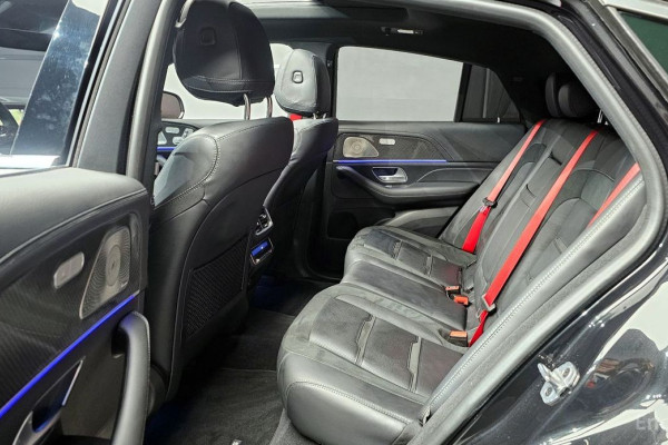 2023 Mercedes-Benz GLE Coupe AMG с пробегом 35 956 км