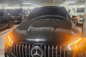 Mercedes-Benz GLE Coupe AMG