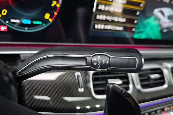 2022 Mercedes-Benz GLE Coupe AMG с пробегом 38 299 км