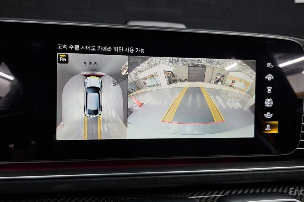 2022 Mercedes-Benz GLE Coupe AMG с пробегом 38 299 км