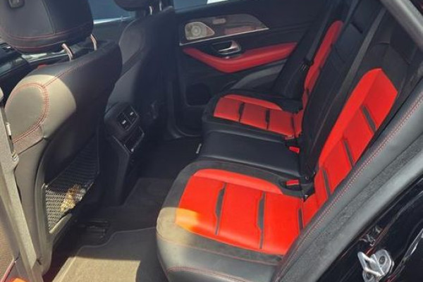 2023 Mercedes-Benz GLE Coupe AMG с пробегом 44 155 км