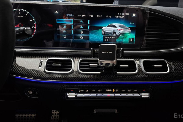 2023 Mercedes-Benz GLE Coupe AMG с пробегом 35 956 км