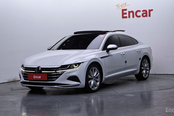 2022 Volkswagen Arteon с пробегом 39 882 км