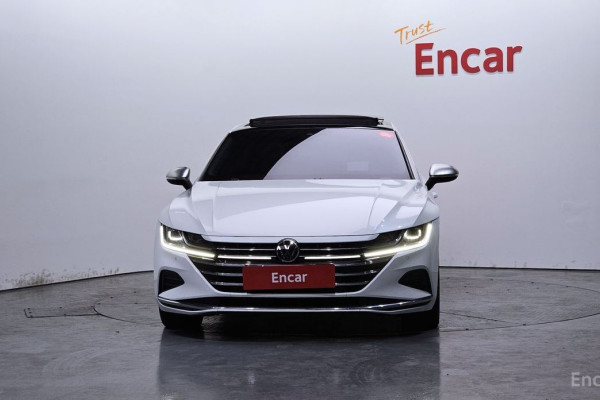 2022 Volkswagen Arteon с пробегом 39 882 км