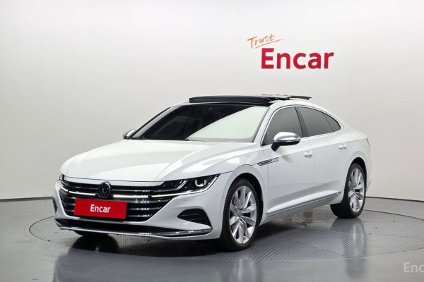2022 Volkswagen Arteon с пробегом 93 455 км