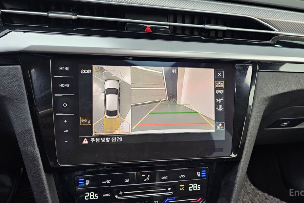 2022 Volkswagen Arteon с пробегом 39 882 км