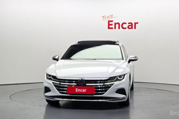 2022 Volkswagen Arteon с пробегом 93 455 км