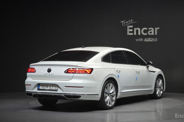 2022 Volkswagen Arteon с пробегом 75 753 км