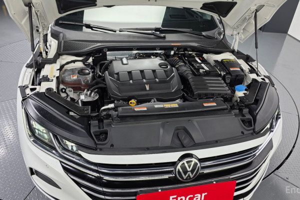 2022 Volkswagen Arteon с пробегом 93 455 км