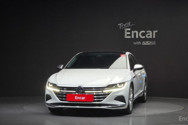 2022 Volkswagen Arteon с пробегом 75 753 км