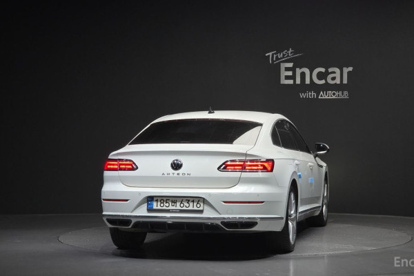 2022 Volkswagen Arteon с пробегом 75 753 км