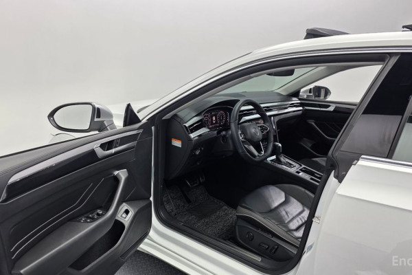 2022 Volkswagen Arteon с пробегом 93 455 км