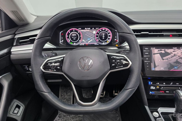 2022 Volkswagen Arteon с пробегом 93 455 км