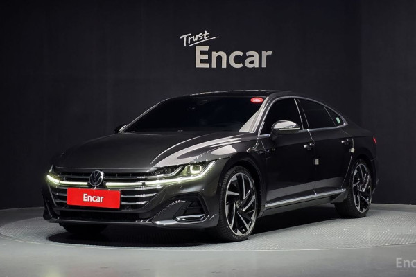 2022 Volkswagen Arteon с пробегом 50 526 км