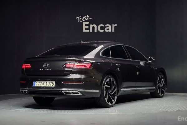 2022 Volkswagen Arteon с пробегом 50 526 км