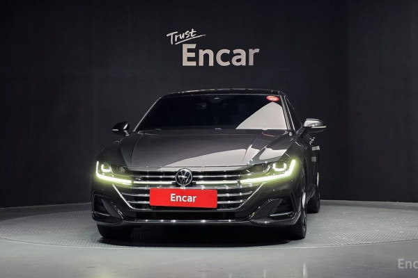2022 Volkswagen Arteon с пробегом 50 526 км