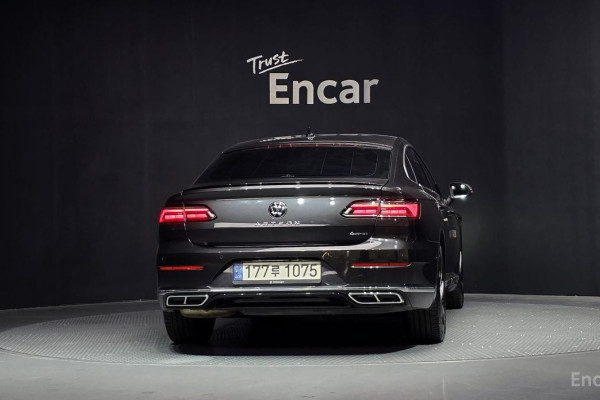 2022 Volkswagen Arteon с пробегом 50 526 км