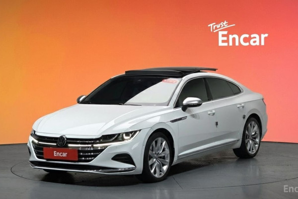 2022 Volkswagen Arteon с пробегом 57 200 км