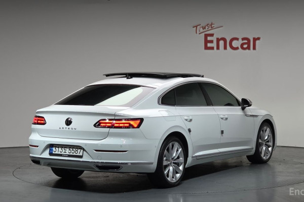 2022 Volkswagen Arteon с пробегом 57 200 км