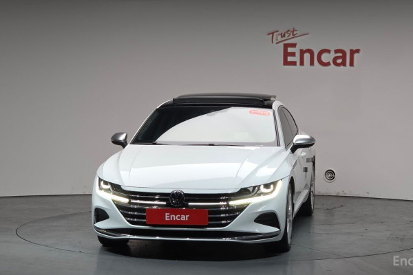 2022 Volkswagen Arteon с пробегом 57 200 км