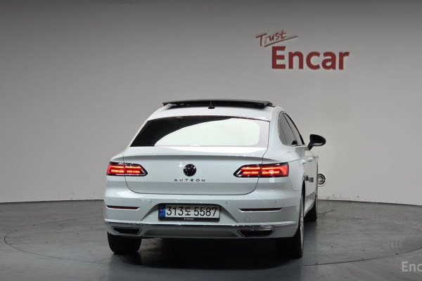 2022 Volkswagen Arteon с пробегом 57 200 км