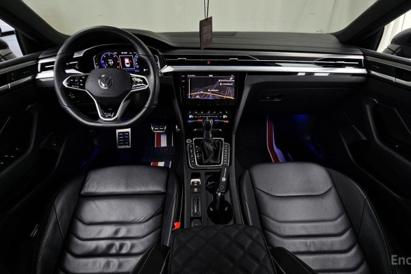 2022 Volkswagen Arteon с пробегом 50 526 км