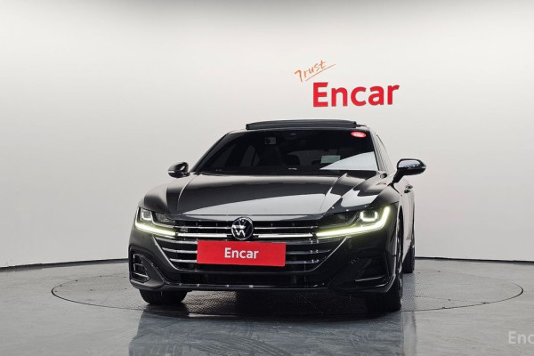 2022 Volkswagen Arteon с пробегом 27 592 км