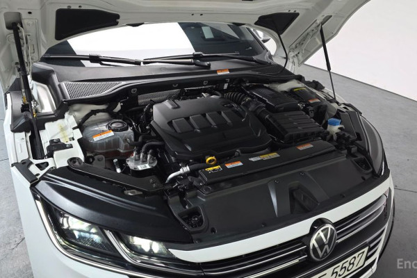 2022 Volkswagen Arteon с пробегом 57 200 км