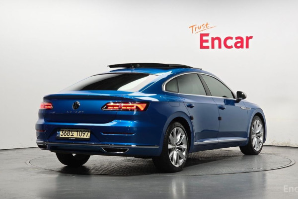 2022 Volkswagen Arteon с пробегом 97 020 км