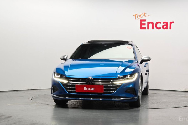 2022 Volkswagen Arteon с пробегом 97 020 км
