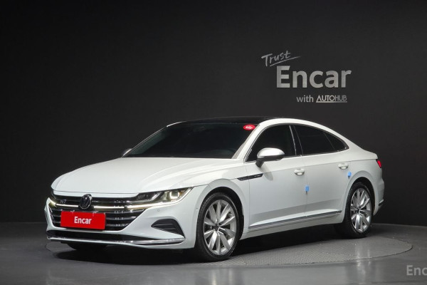2022 Volkswagen Arteon с пробегом 75 753 км