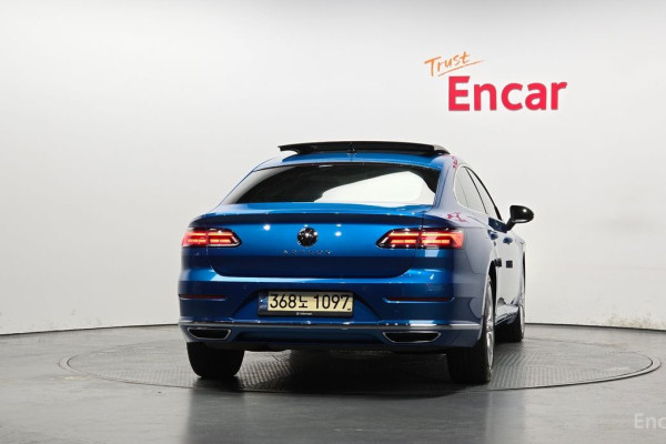 2022 Volkswagen Arteon с пробегом 97 020 км