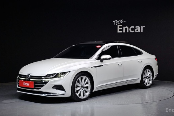 2022 Volkswagen Arteon с пробегом 31 192 км