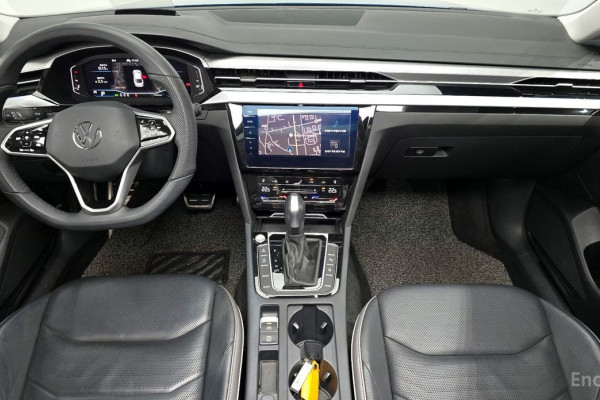 2022 Volkswagen Arteon с пробегом 97 020 км
