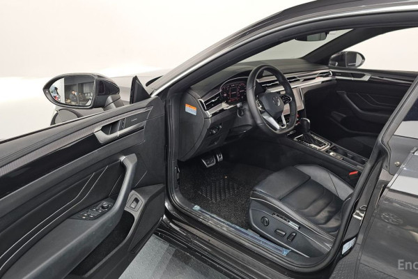 2022 Volkswagen Arteon с пробегом 27 592 км