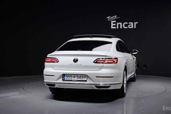 2022 Volkswagen Arteon с пробегом 31 192 км