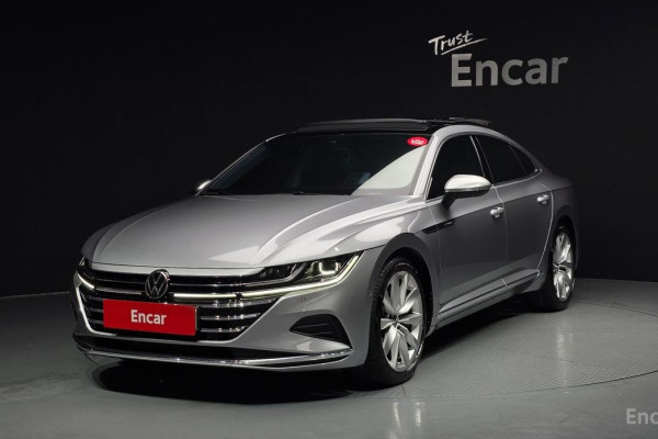 2022 Volkswagen Arteon с пробегом 24 571 км