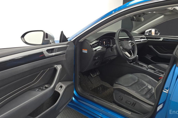 2022 Volkswagen Arteon с пробегом 97 020 км