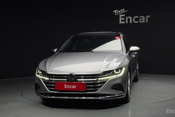 2022 Volkswagen Arteon с пробегом 24 571 км