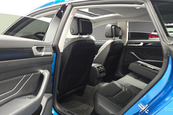 2022 Volkswagen Arteon с пробегом 97 020 км