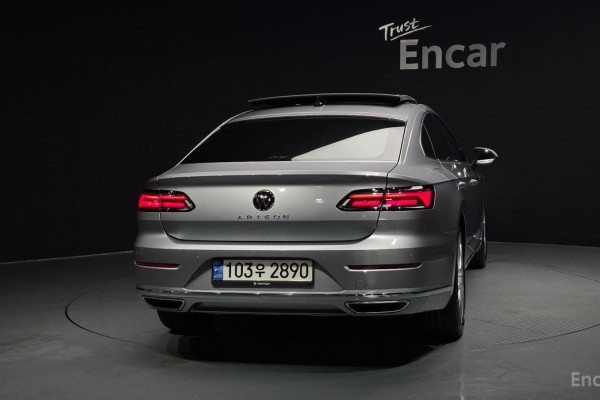 2022 Volkswagen Arteon с пробегом 24 571 км