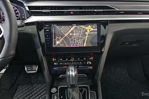 2022 Volkswagen Arteon с пробегом 27 592 км